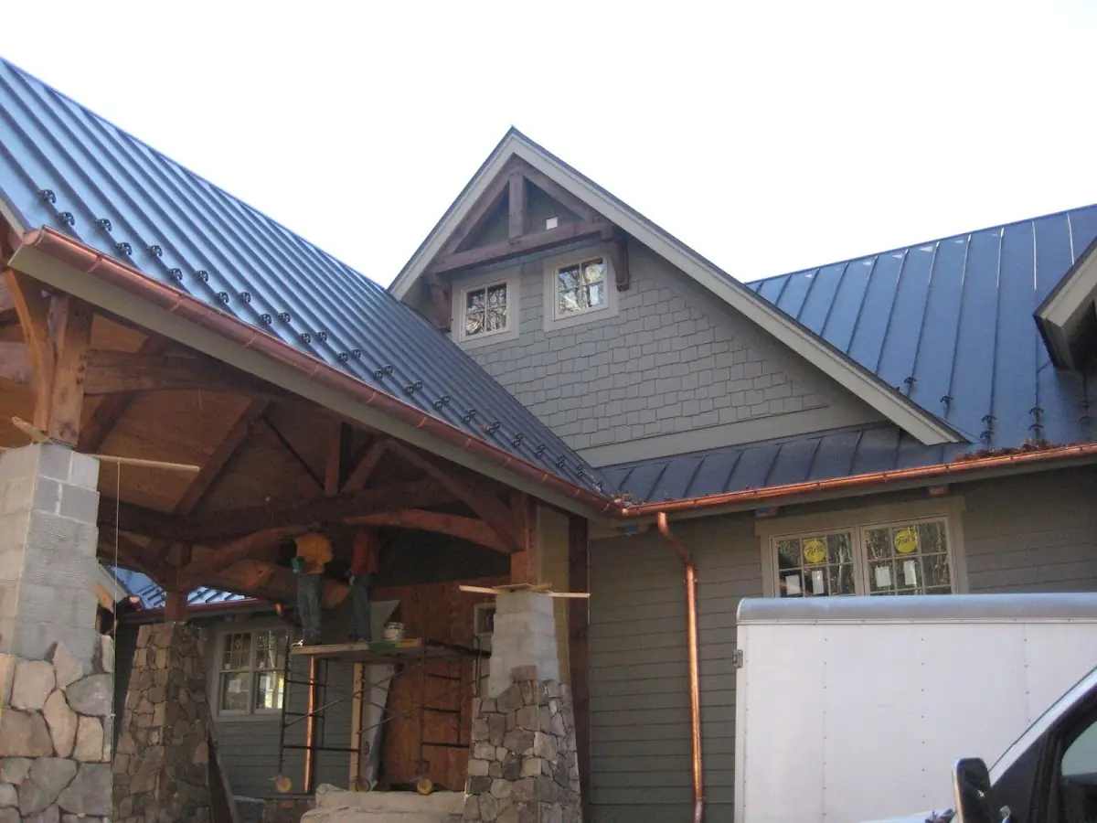 Craftsman Roofing team delivering quality roofing work in Myrtle Grove
